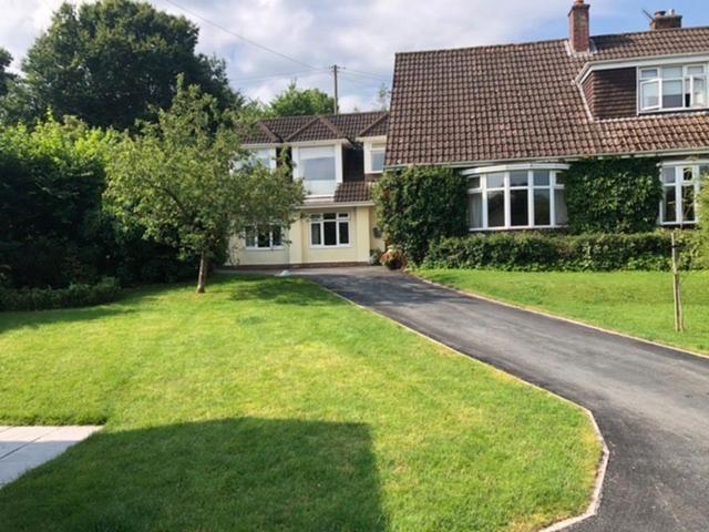 Lovely Ground Floor Apartment In Quiet Village Exeter Exterior photo